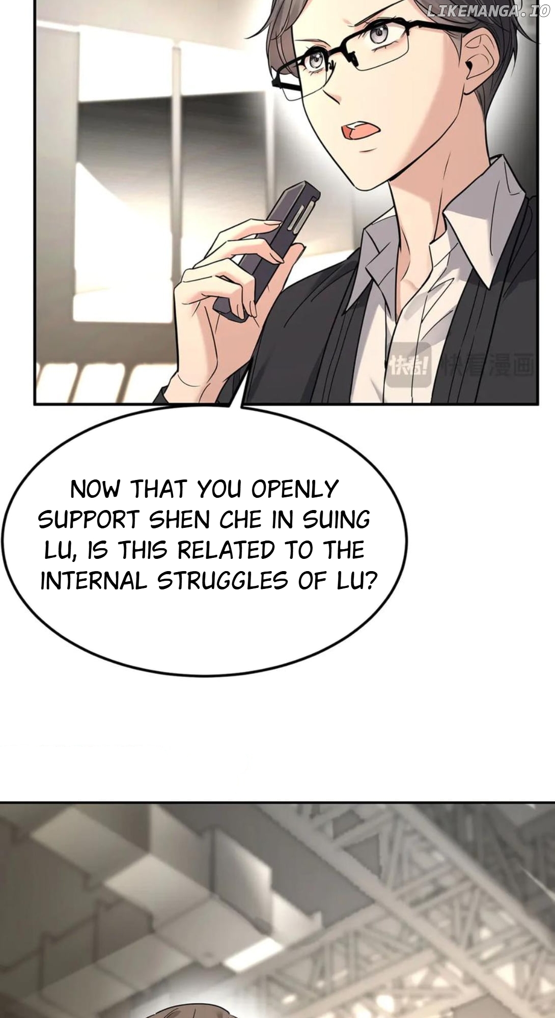 After Breakup: Had an Affair With My Ex's Uncle Chapter 79 - page 46